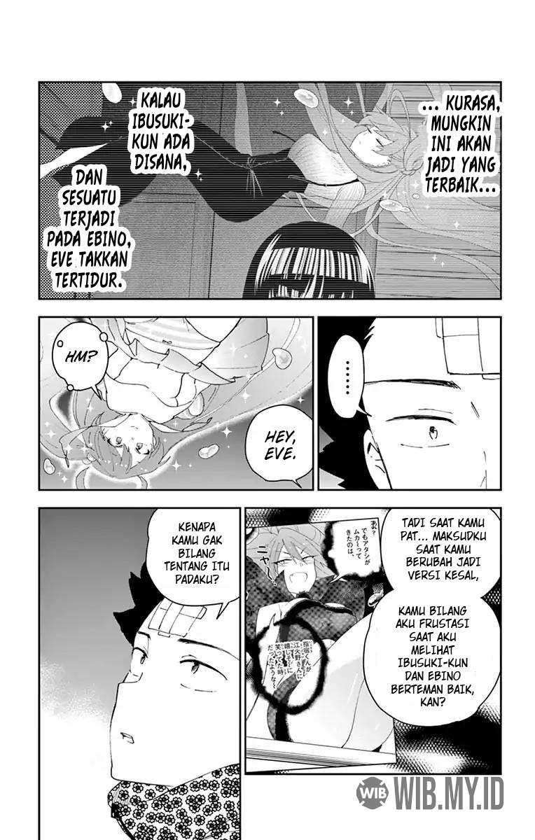 Hatsukoi Zombie Chapter 113 Gambar 10