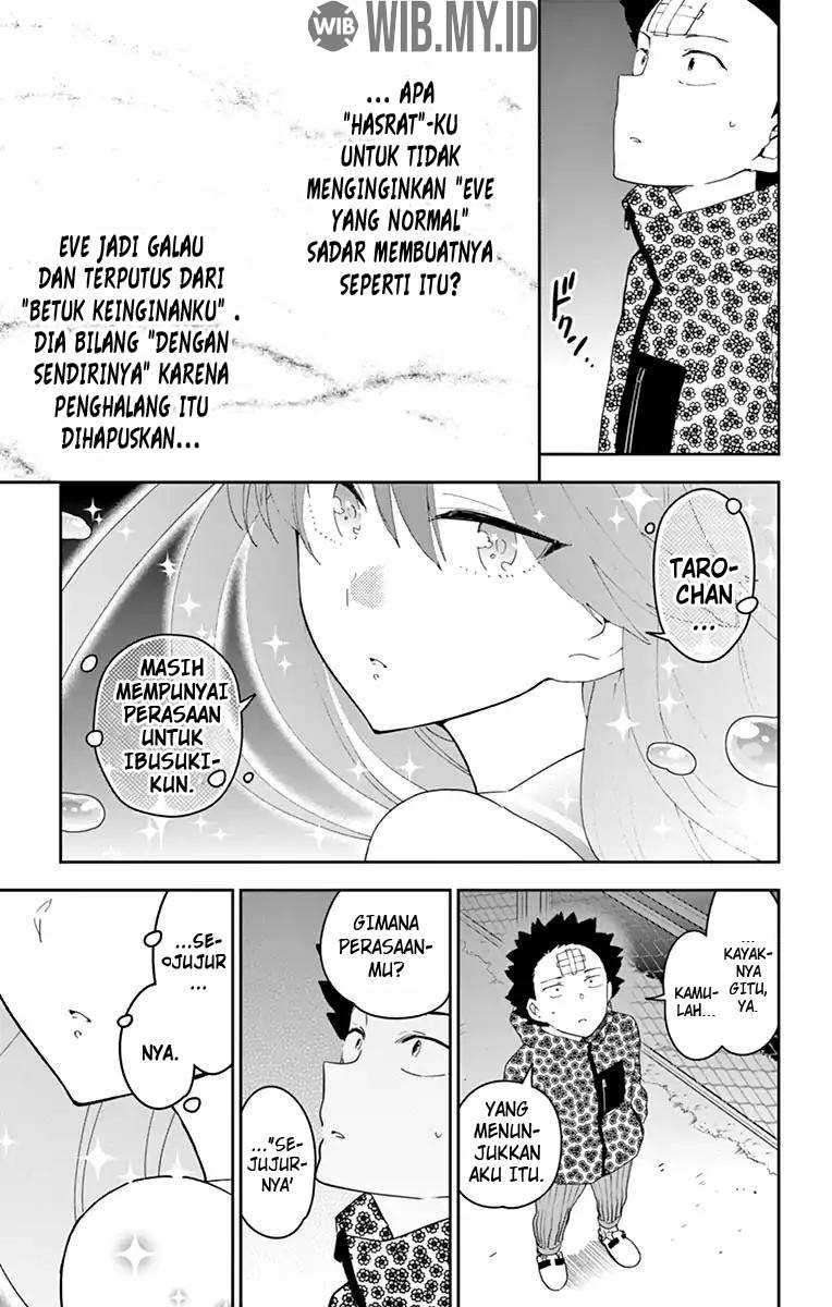 Hatsukoi Zombie Chapter 113 Gambar 12