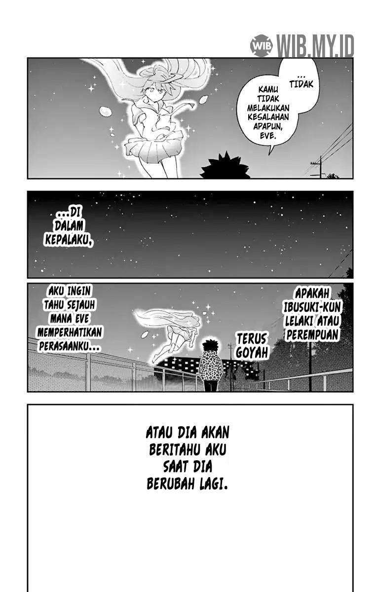 Hatsukoi Zombie Chapter 113 Gambar 14