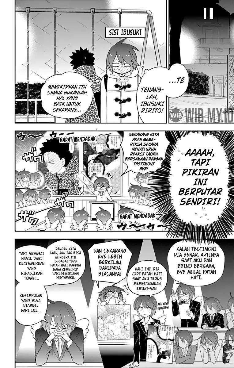 Hatsukoi Zombie Chapter 113 Gambar 3