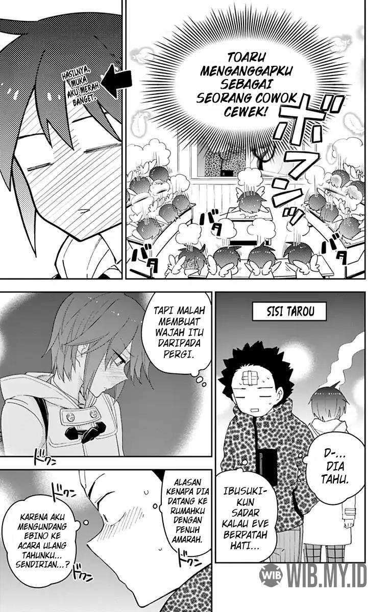 Hatsukoi Zombie Chapter 113 Gambar 4