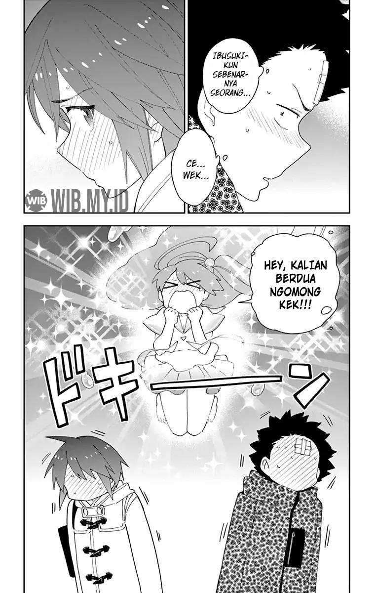 Hatsukoi Zombie Chapter 113 Gambar 5