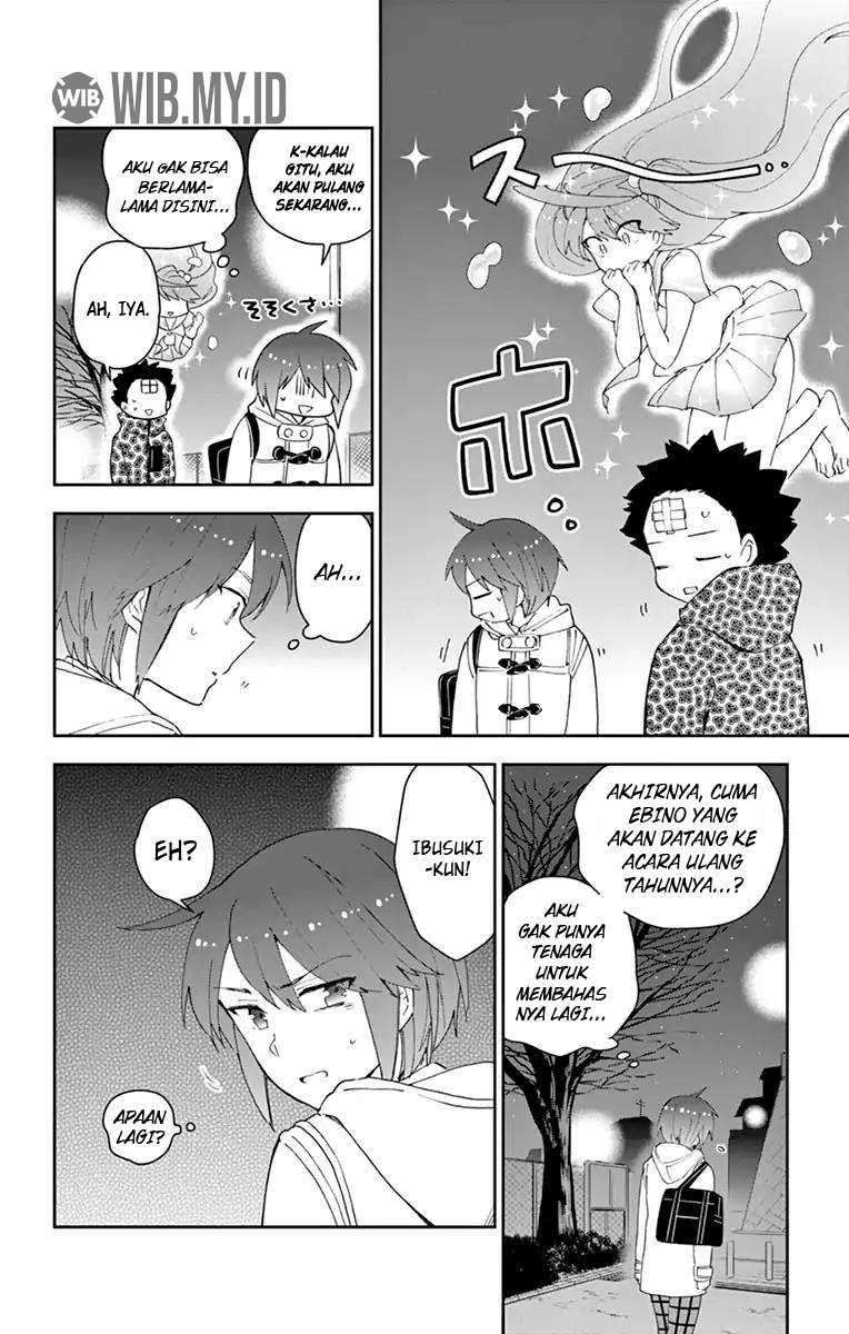 Hatsukoi Zombie Chapter 113 Gambar 7