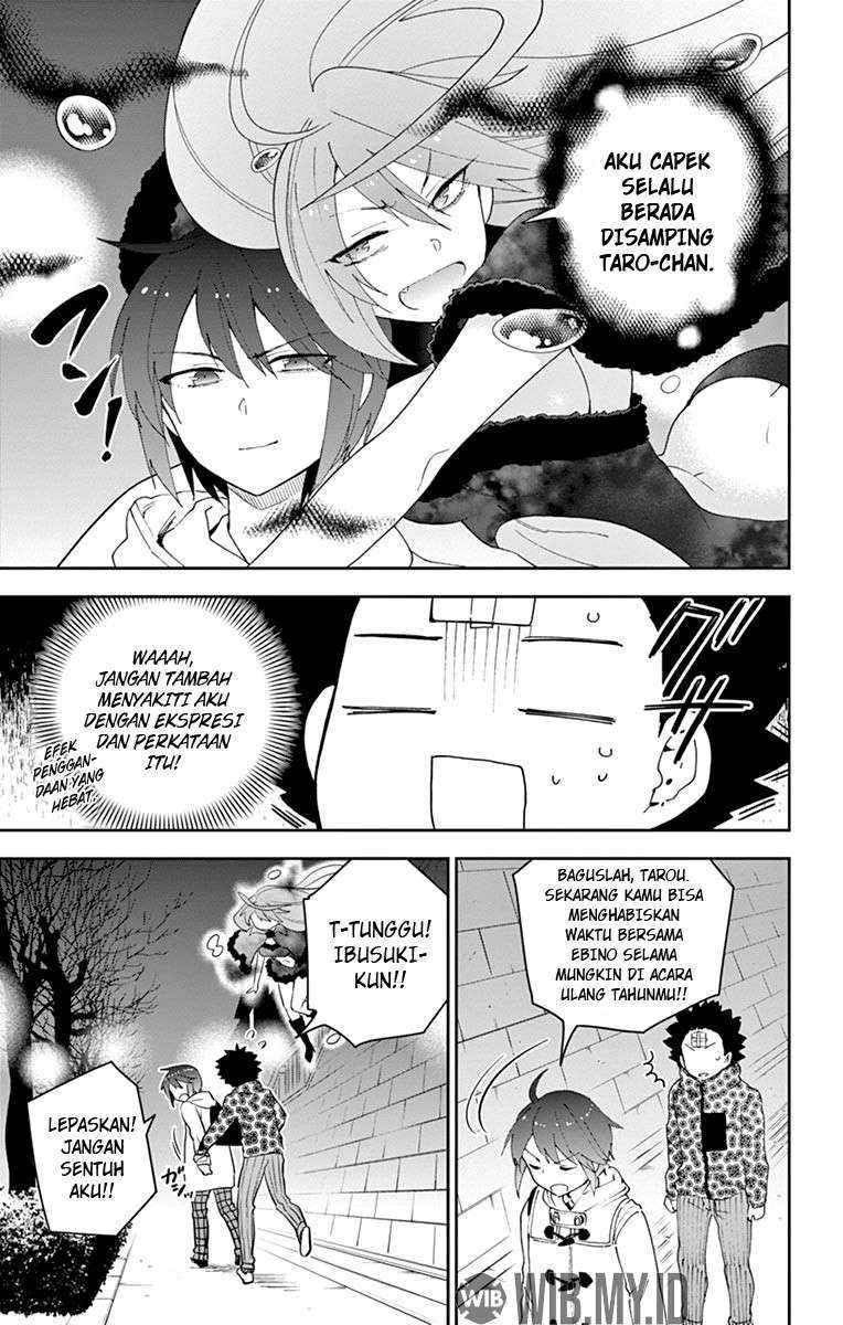 Hatsukoi Zombie Chapter 112 Gambar 10