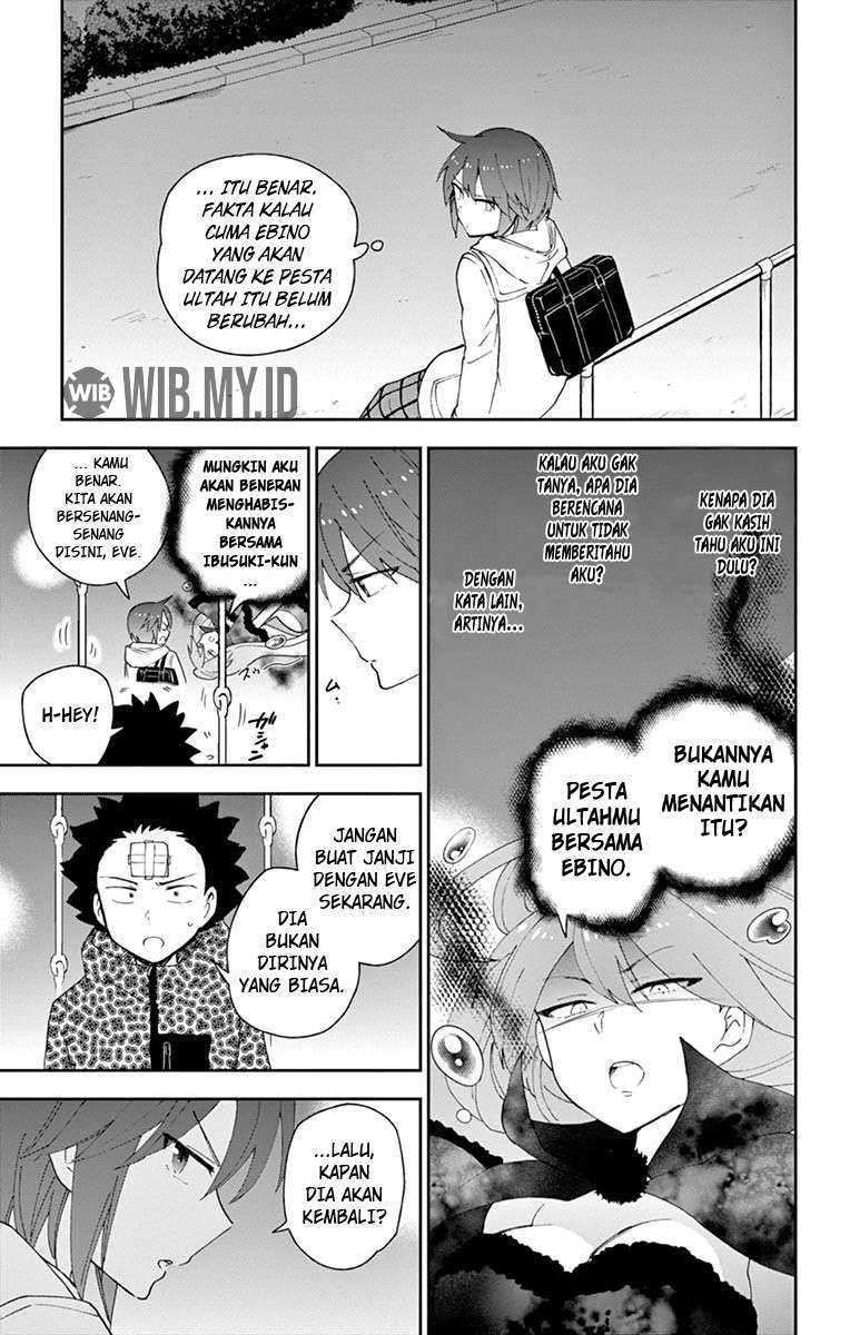 Hatsukoi Zombie Chapter 112 Gambar 14