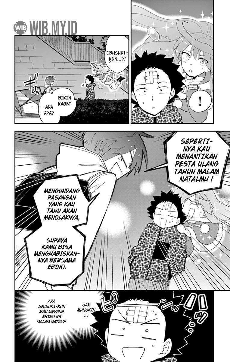 Hatsukoi Zombie Chapter 112 Gambar 5