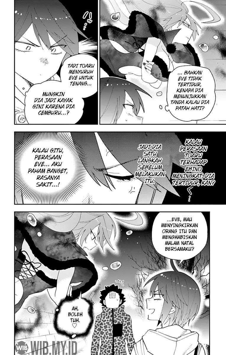 Hatsukoi Zombie Chapter 112 Gambar 9