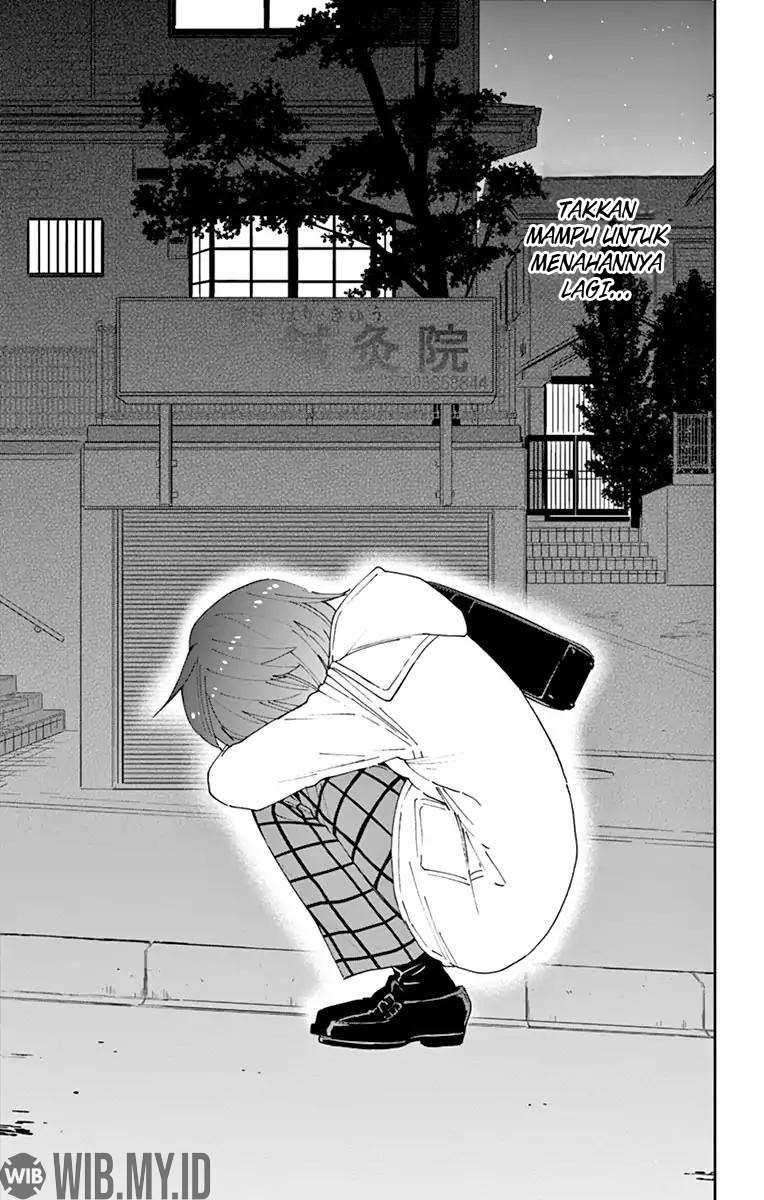 Hatsukoi Zombie Chapter 111 Gambar 12