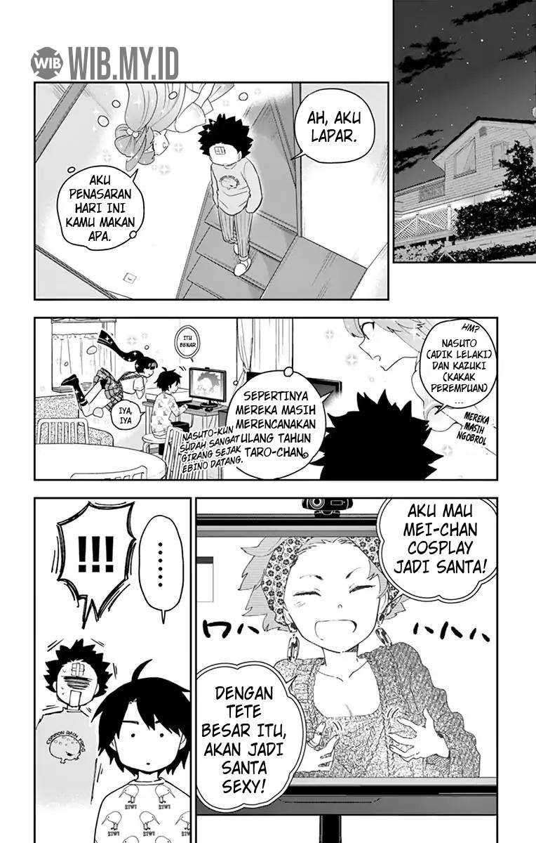 Hatsukoi Zombie Chapter 111 Gambar 13