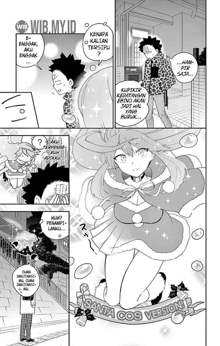 Hatsukoi Zombie Chapter 111 Gambar 16