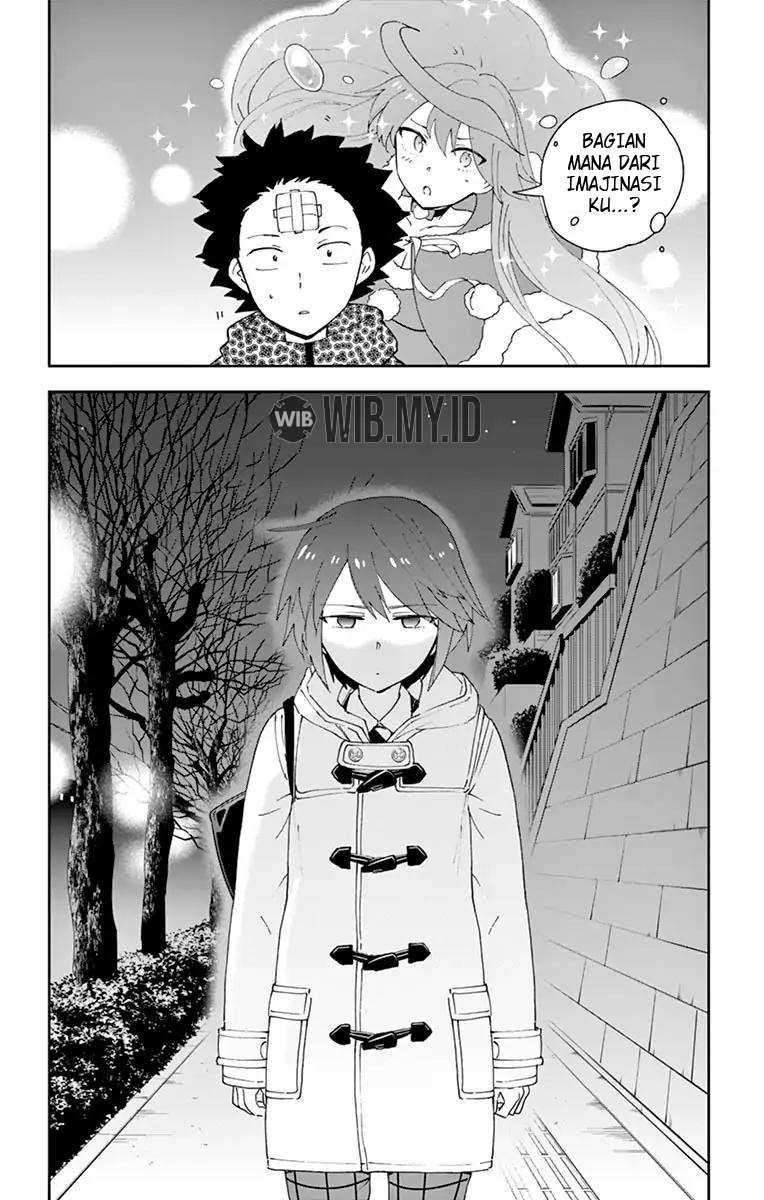 Hatsukoi Zombie Chapter 111 Gambar 17