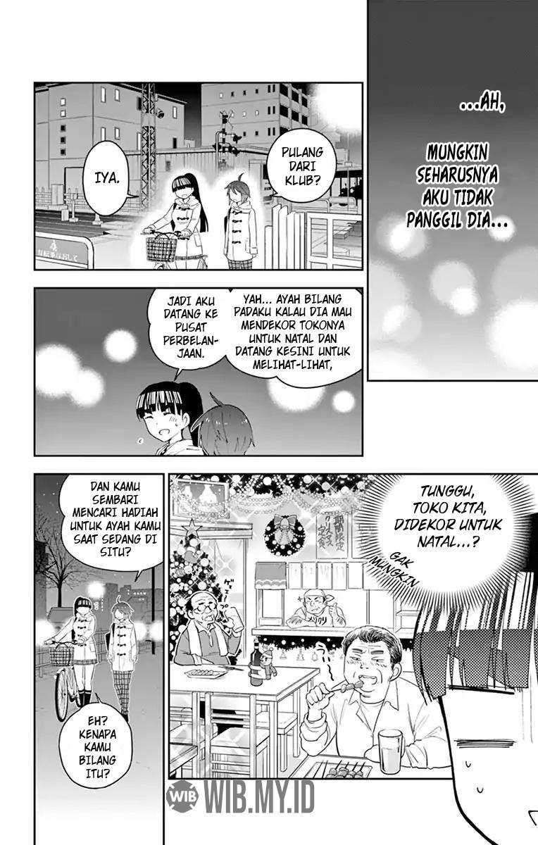 Hatsukoi Zombie Chapter 111 Gambar 5