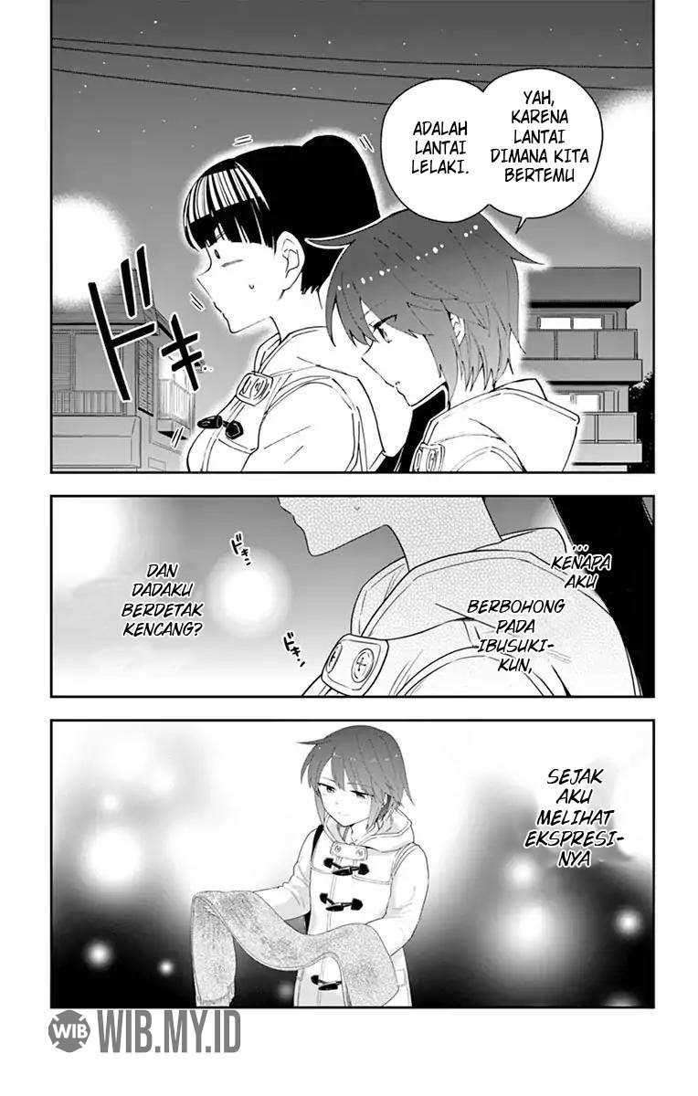 Hatsukoi Zombie Chapter 111 Gambar 6