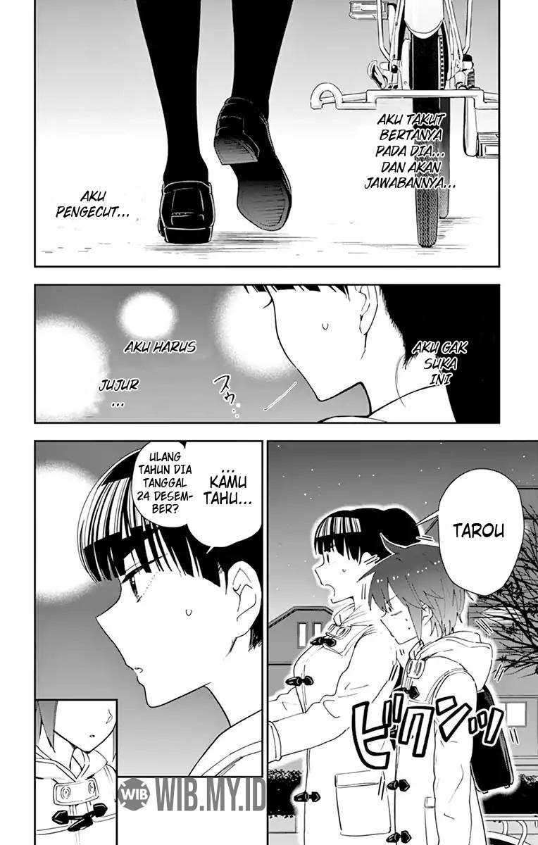 Hatsukoi Zombie Chapter 111 Gambar 7