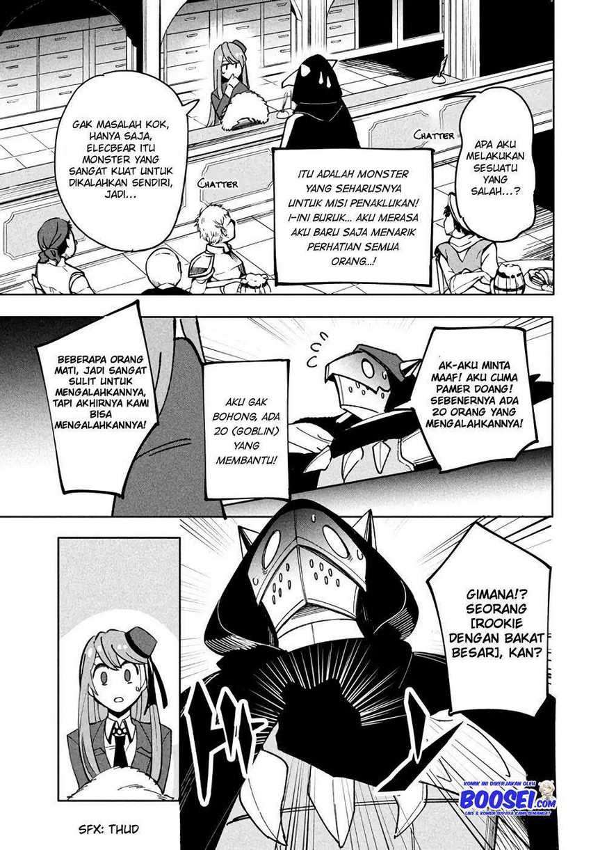 Virus Tensei kara Isekai Kansen Monogatari Chapter 7.1 Gambar 13