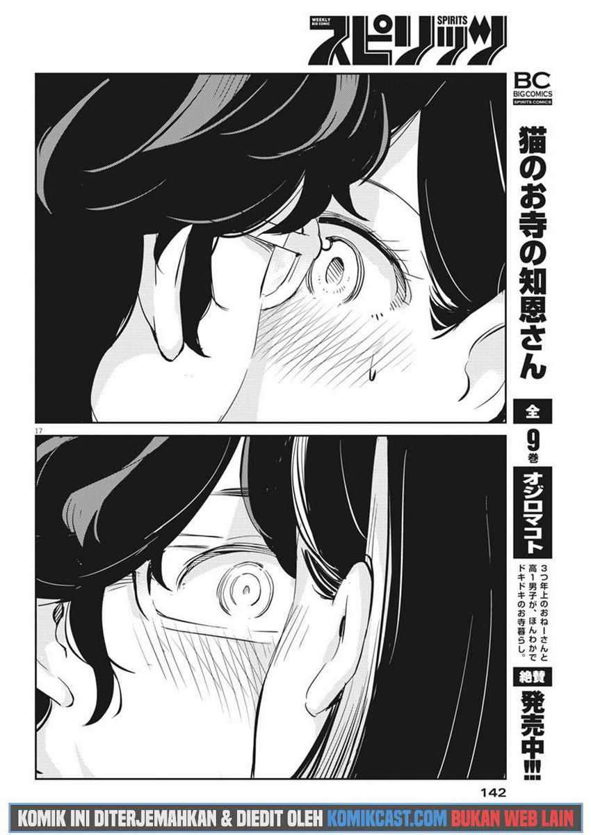 Kekkon Surutte, Hontou Desu Ka? Chapter 38 Gambar 17