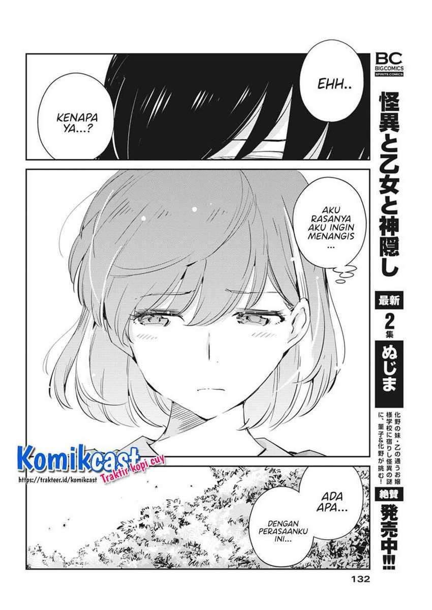 Kekkon Surutte, Hontou Desu Ka? Chapter 38 Gambar 7