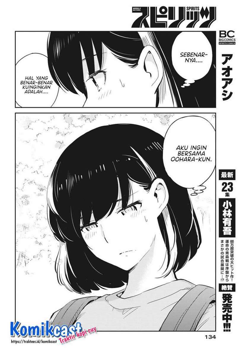 Kekkon Surutte, Hontou Desu Ka? Chapter 38 Gambar 9