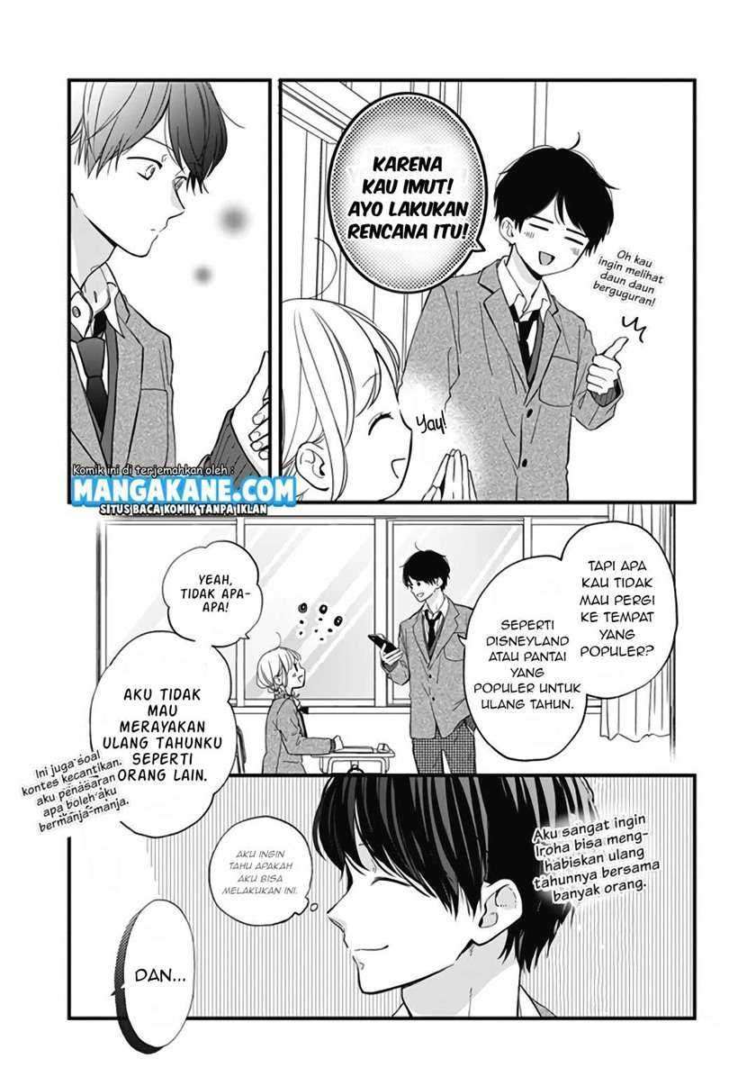 Miniamaru Kareshi Chapter 23 Gambar 11