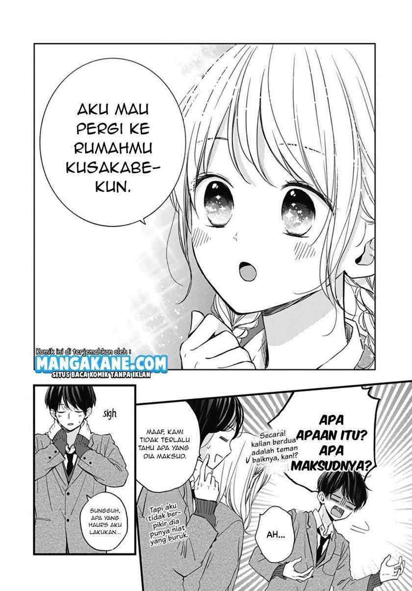 Miniamaru Kareshi Chapter 23 Gambar 16