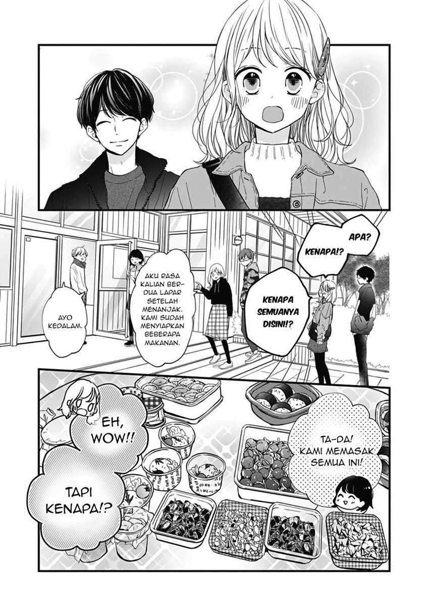 Miniamaru Kareshi Chapter 23 Gambar 23