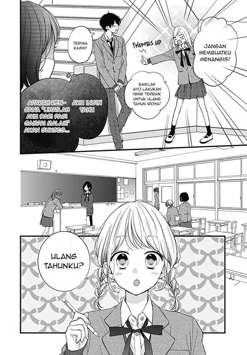 Miniamaru Kareshi Chapter 23 Gambar 8