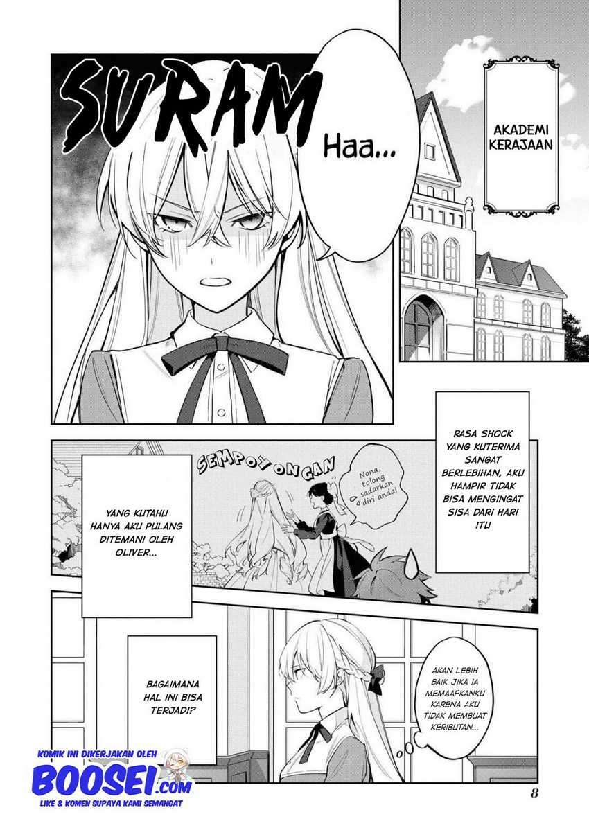 Though I May Be a Villainess, I’ll Show You I Can Obtain Happiness! Chapter 23 Gambar 9