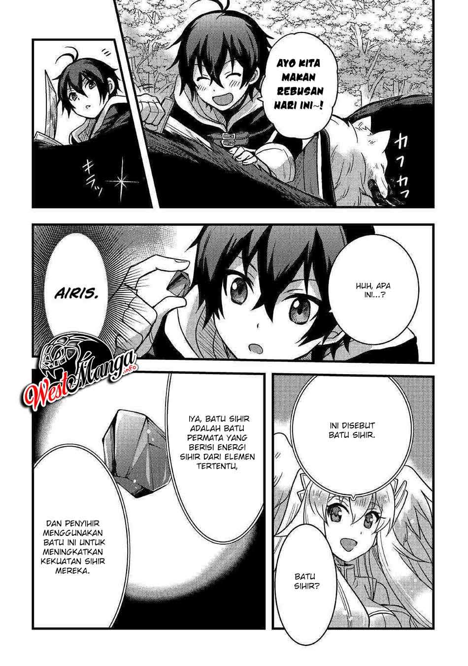 Fuguushoku To Baka Ni Saremashita Ga Jissai Wa Sorehodo Waruku Arimasen? Chapter 13 Gambar 9