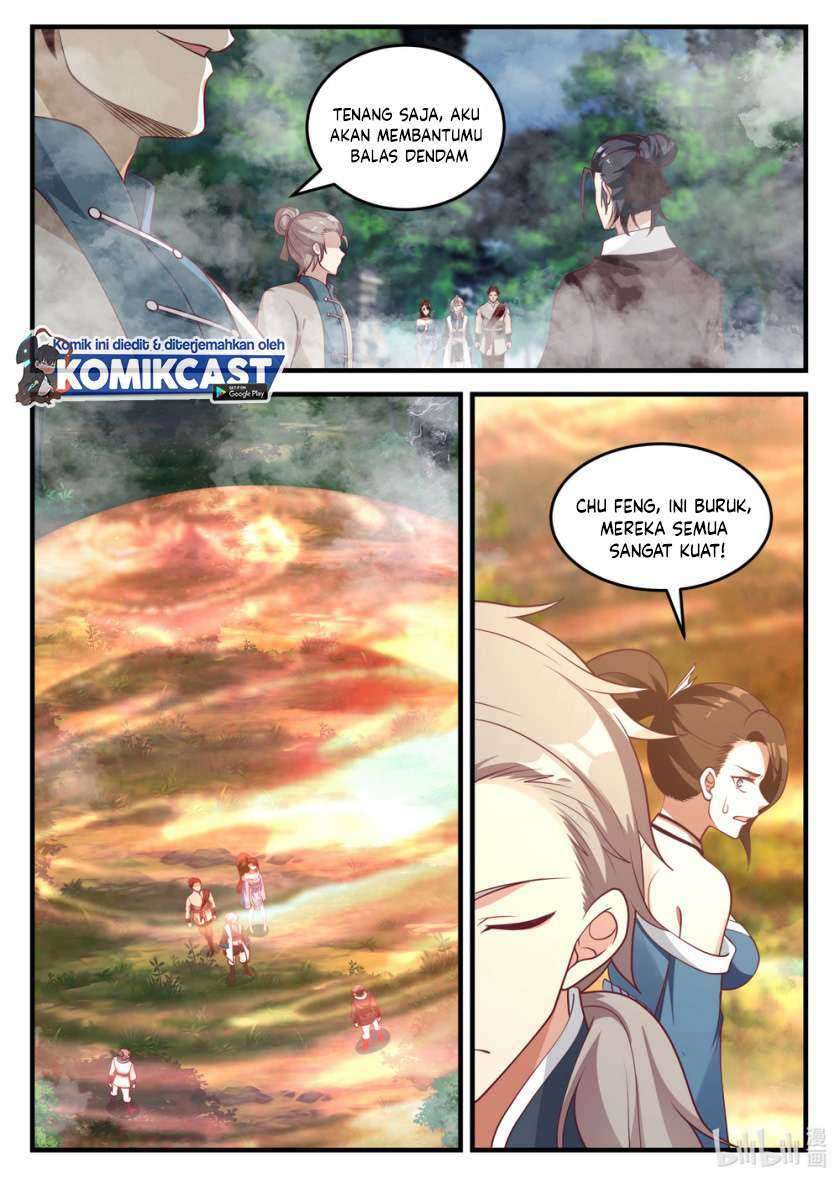 Martial God Asura Chapter 157 Gambar 5