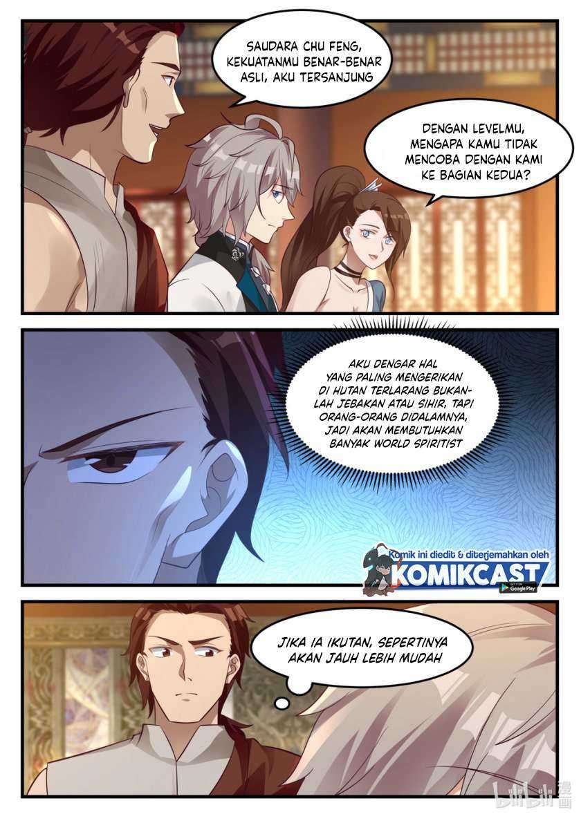 Martial God Asura Chapter 156 Gambar 9