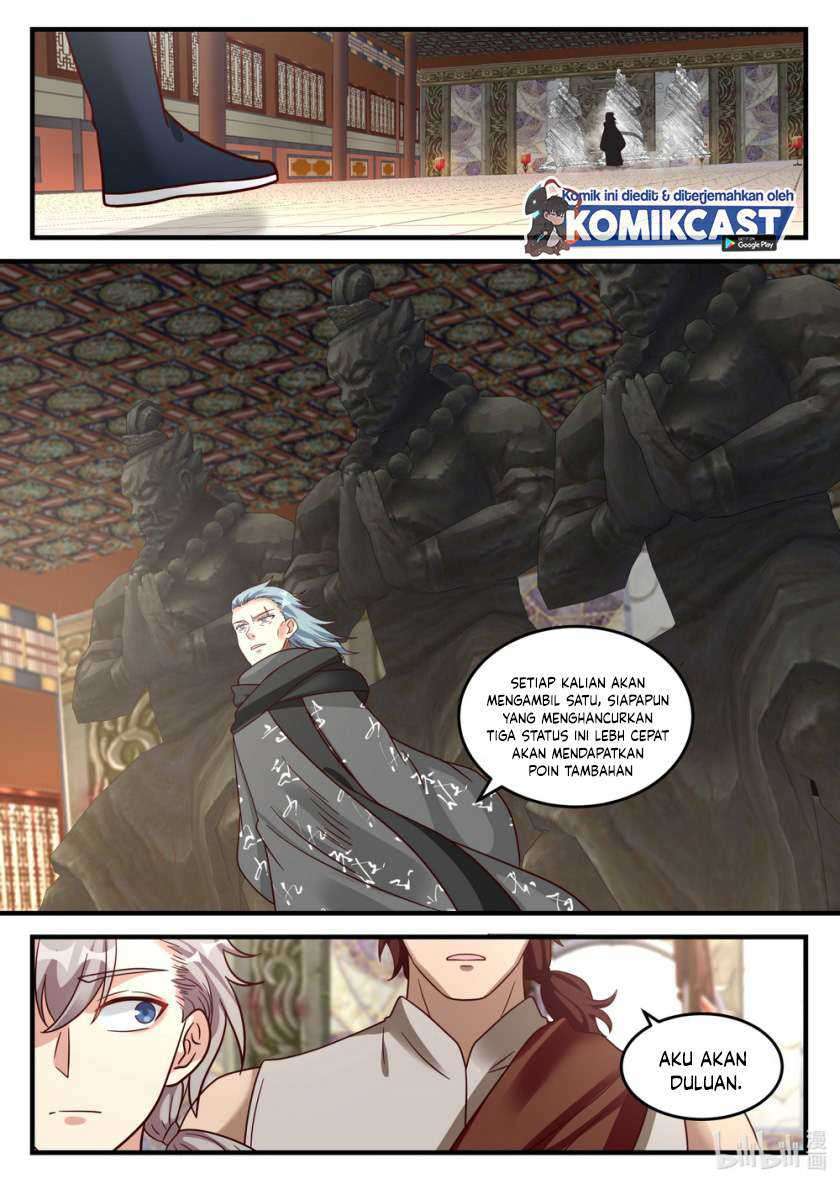 Martial God Asura Chapter 155 Gambar 8