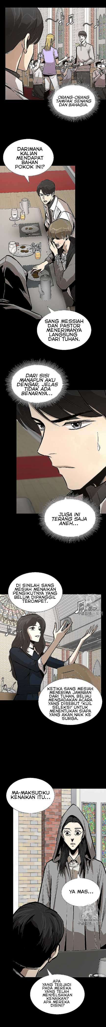 Return Survival Chapter 66 Gambar 17