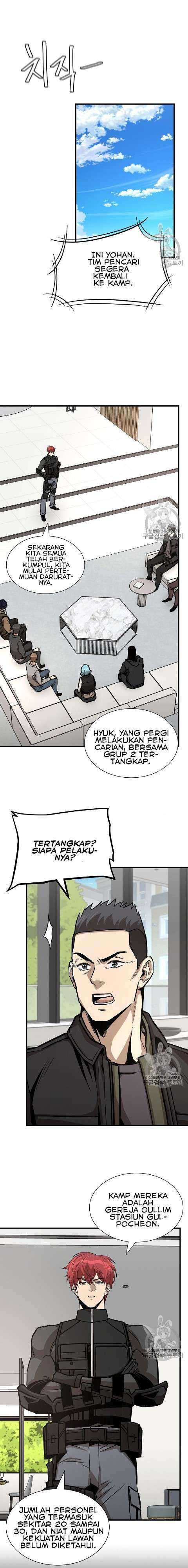 Return Survival Chapter 65 Gambar 18