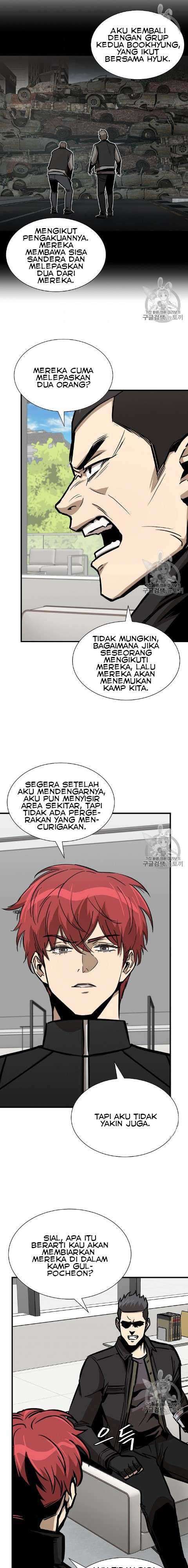 Return Survival Chapter 65 Gambar 19