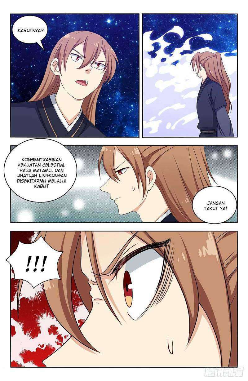 Baca Manhua Strongest Anti M.E.T.A Chapter 418 Gambar 2