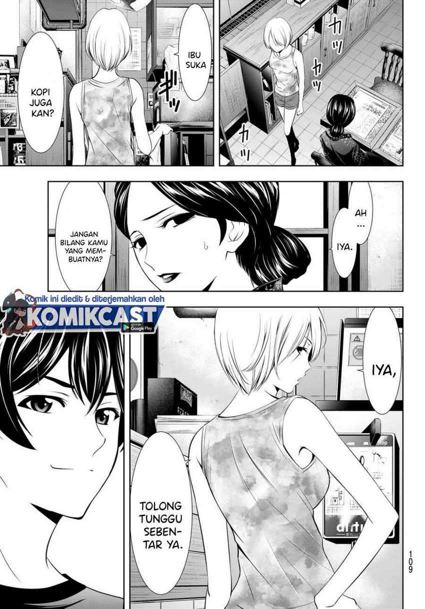 Megami no Kafeterasu (Goddess Café Terrace) Chapter 19 Gambar 14