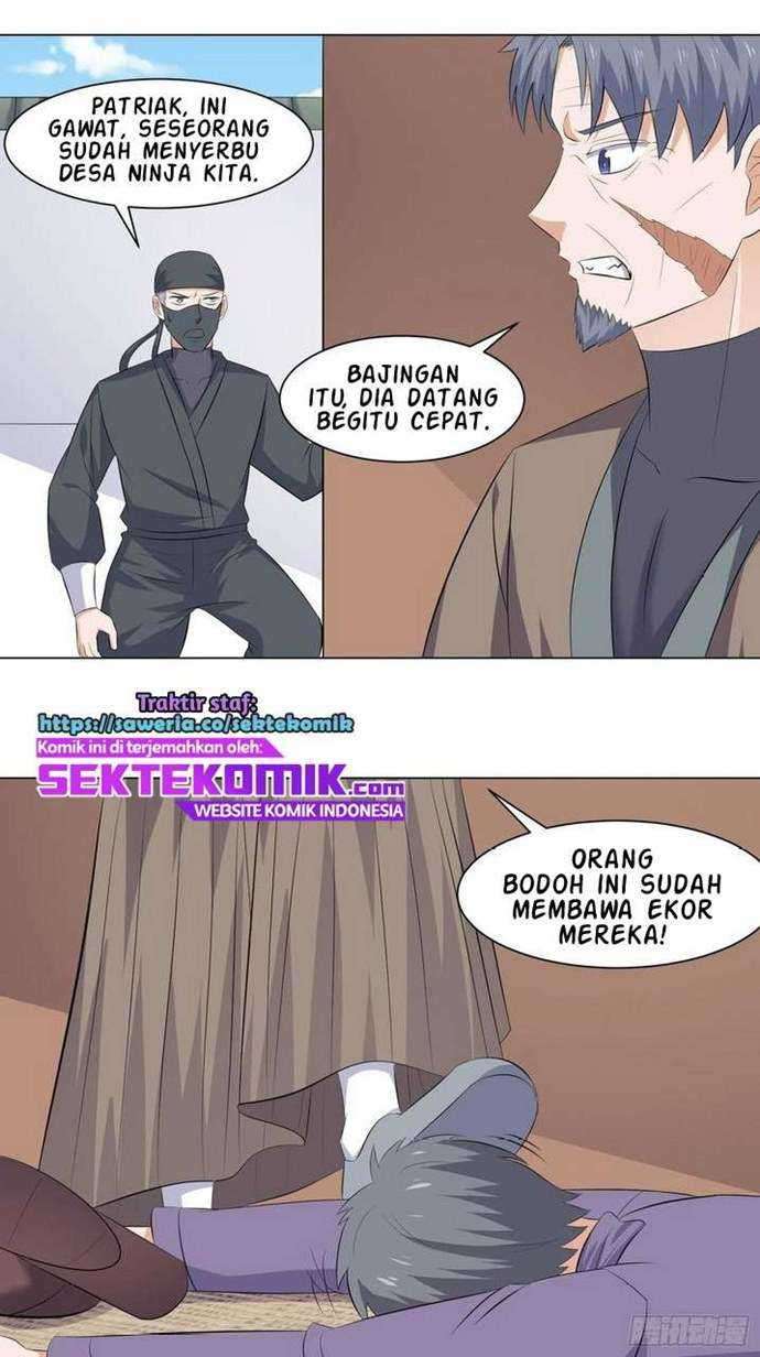 The King of Police Chapter 50 Gambar 3