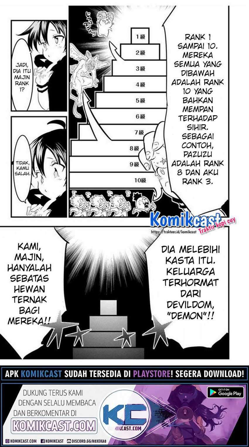 Tensei Shitara dai Nana Ouji dattanode, Kimamani Majutsu o Kiwamemasu Chapter 29 Gambar 16