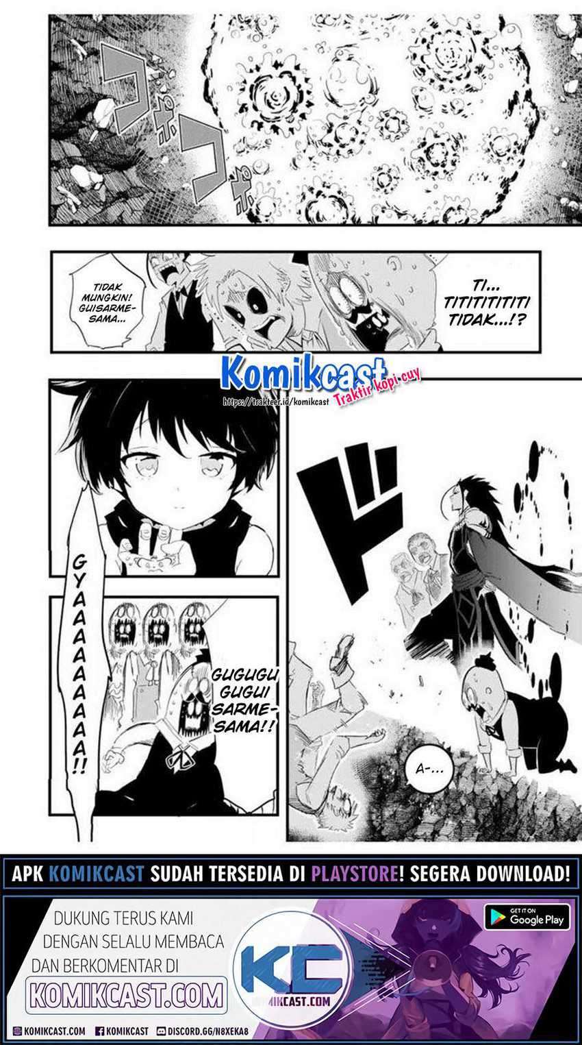 Tensei Shitara dai Nana Ouji dattanode, Kimamani Majutsu o Kiwamemasu Chapter 29 Gambar 5