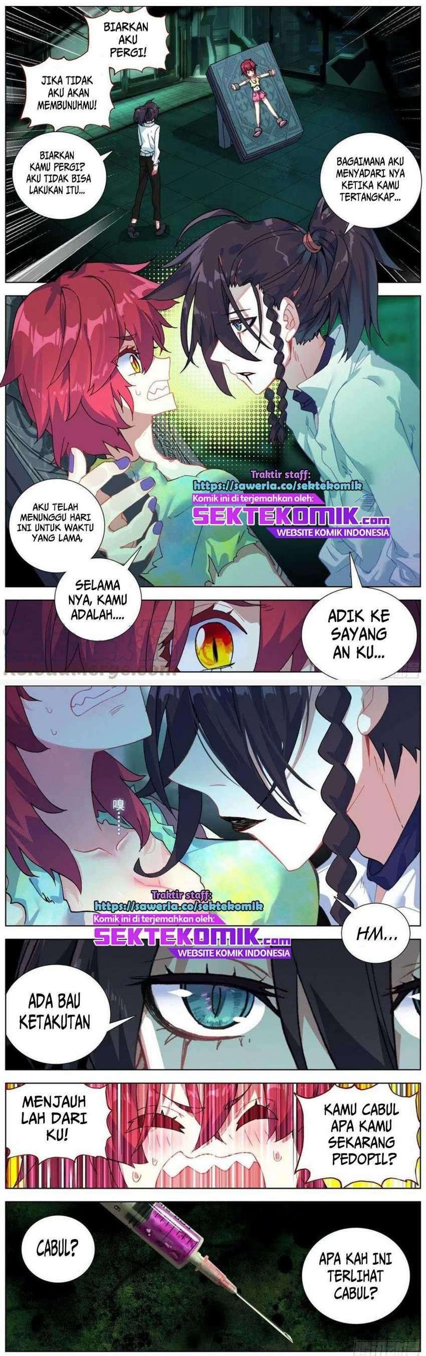 Different Kings Chapter 189 Gambar 6