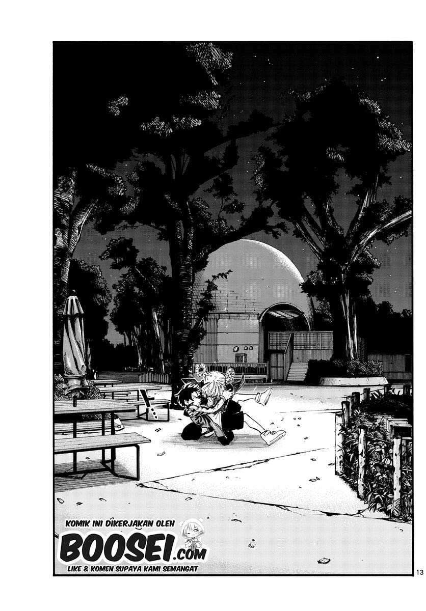 Yofukashi no Uta Chapter 52 Gambar 15