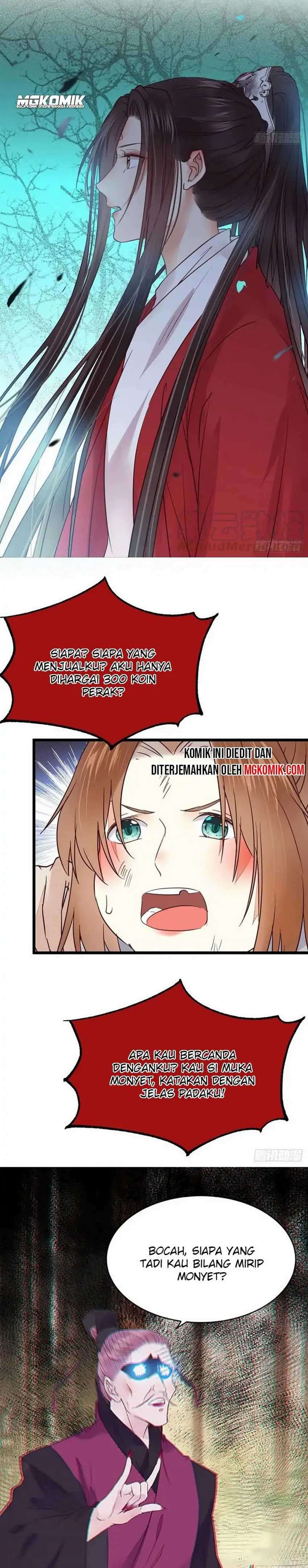 Baca Manhua The Ghostly Doctor Chapter 361 Gambar 2