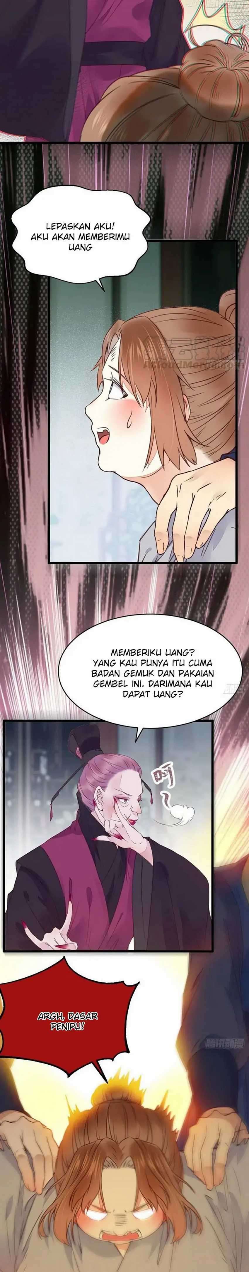 The Ghostly Doctor Chapter 361 Gambar 3