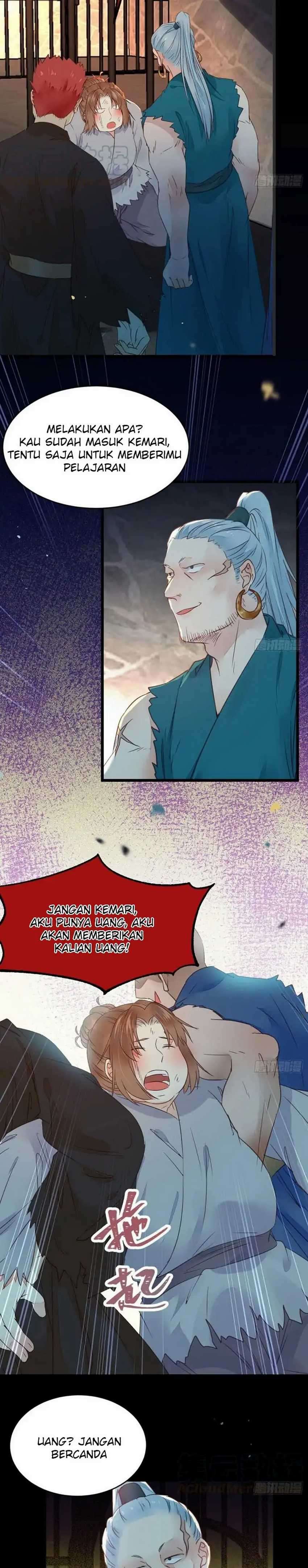 The Ghostly Doctor Chapter 361 Gambar 9