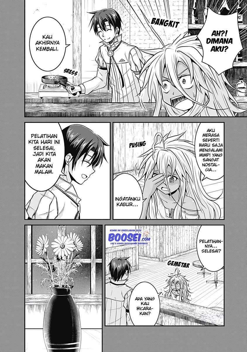 Save & Load no Dekiru Yadoya-san Chapter 17 Gambar 22