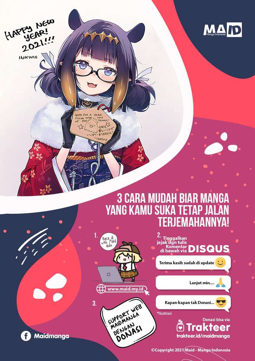 The Necromancer Maid Chapter 15 Gambar 22