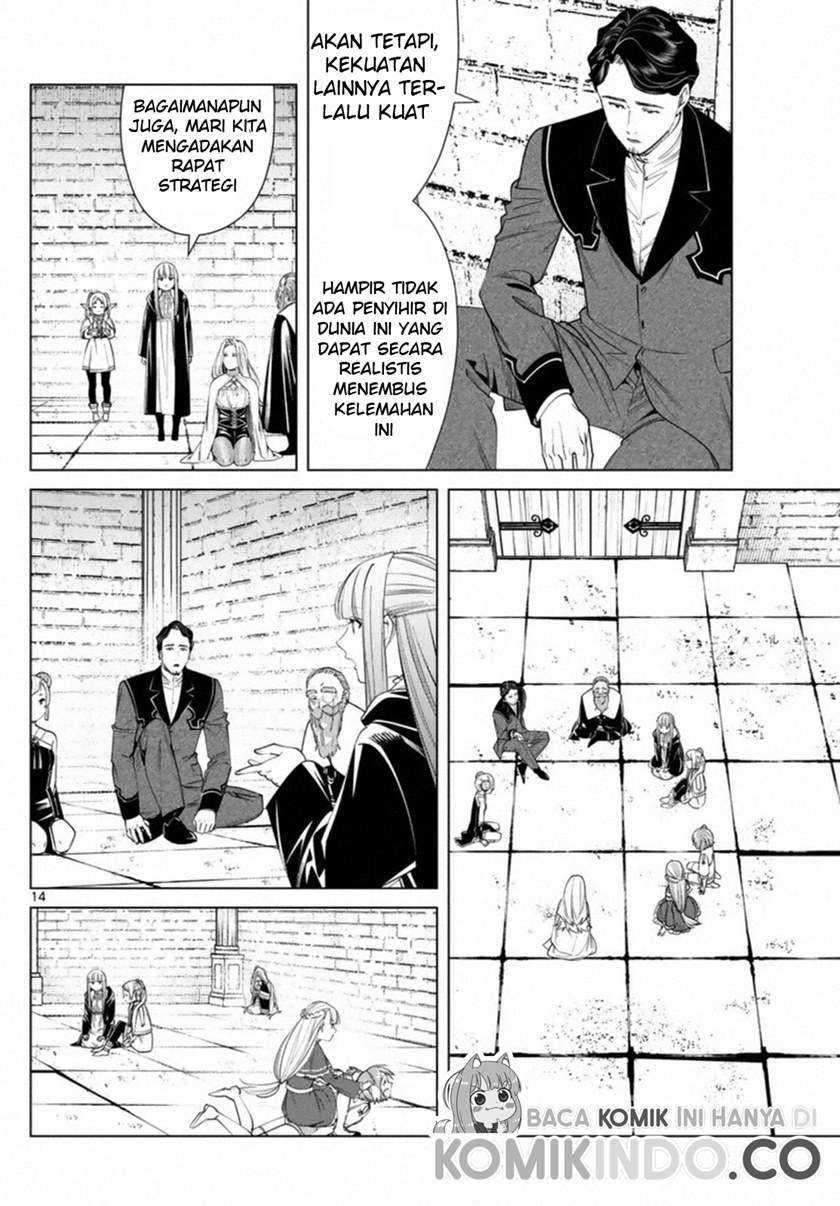 Sousou no Frieren Chapter 52 Gambar 15