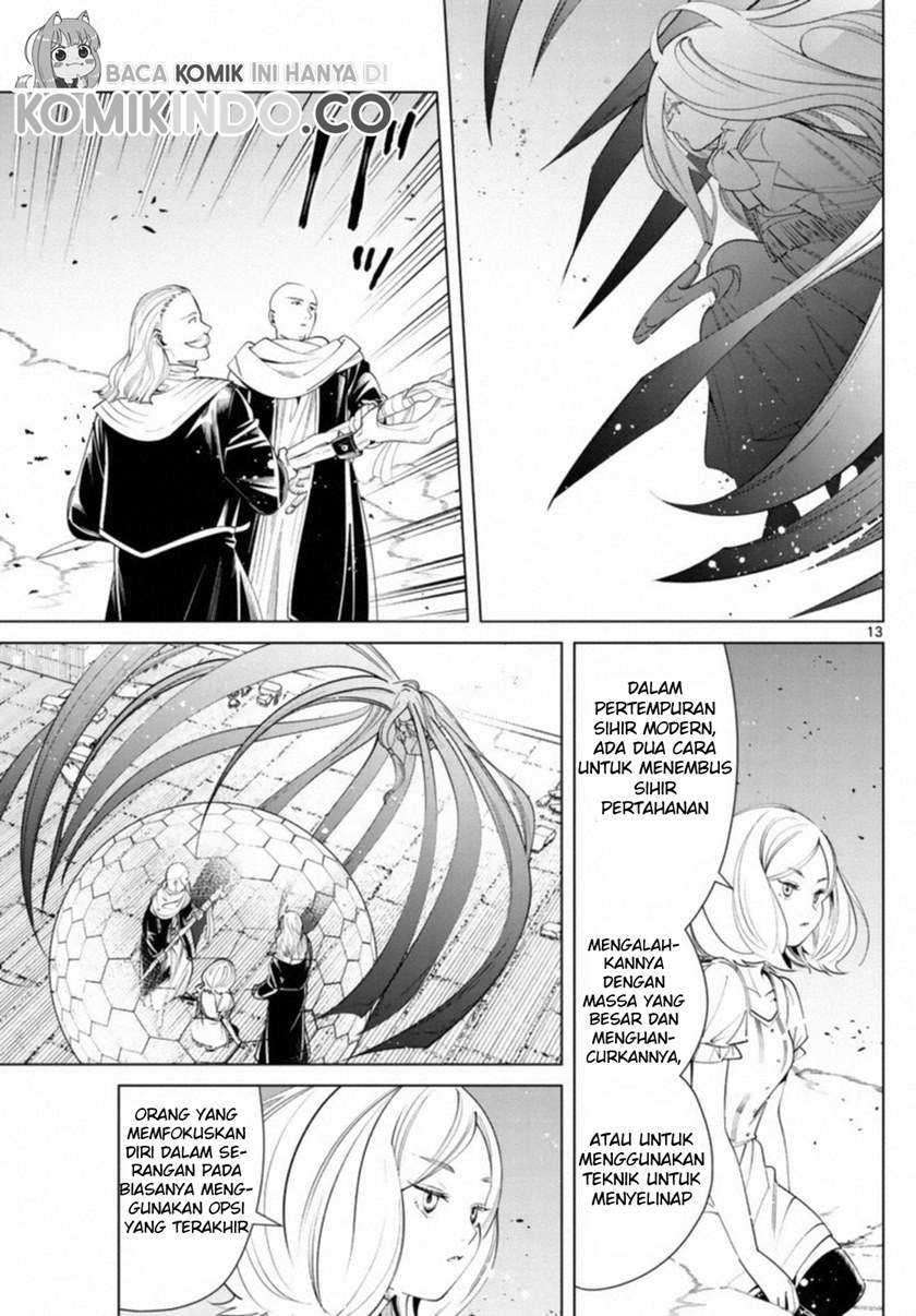 Sousou no Frieren Chapter 51 Gambar 14