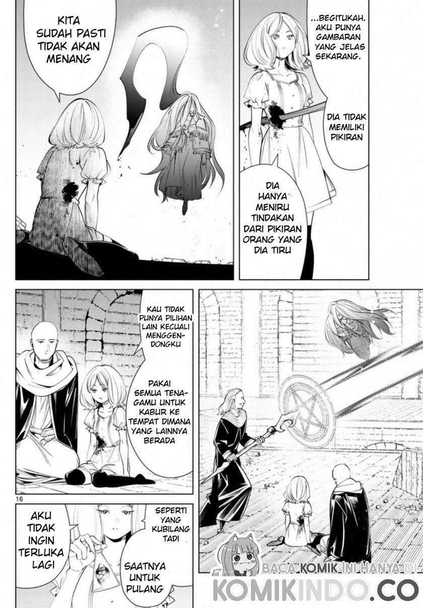 Sousou no Frieren Chapter 51 Gambar 17