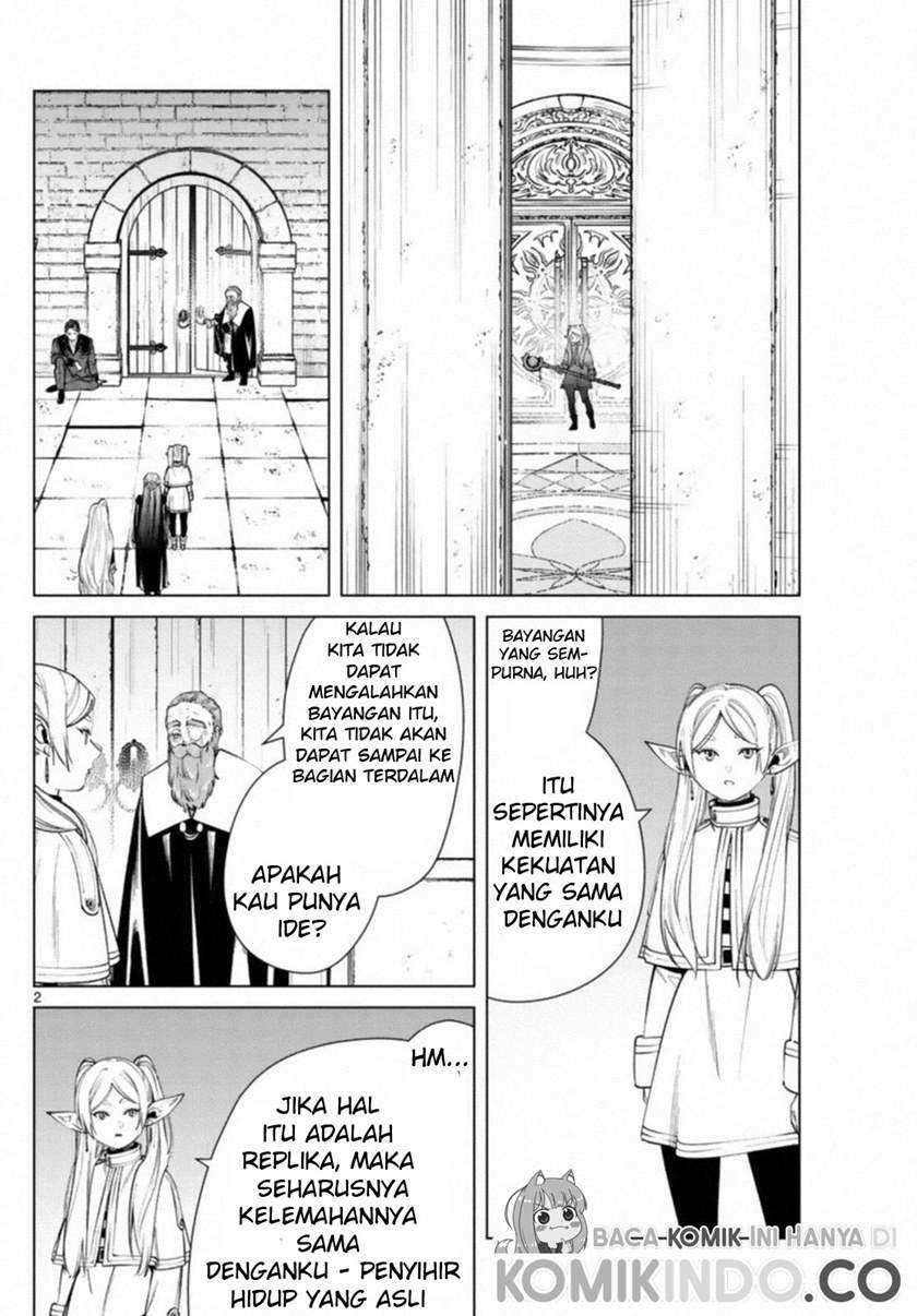 Baca Manga Sousou no Frieren Chapter 51 Gambar 2